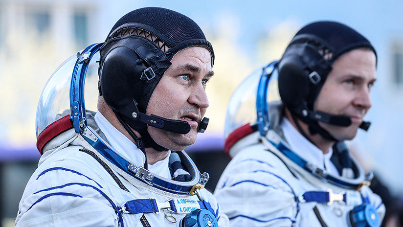 astronauts astronautas