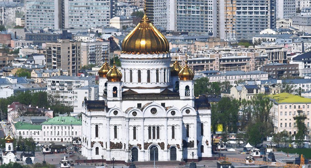 Patriarcado ruso anuncia dura respuesta a decisiones de Constantinopla sobre Kiev
