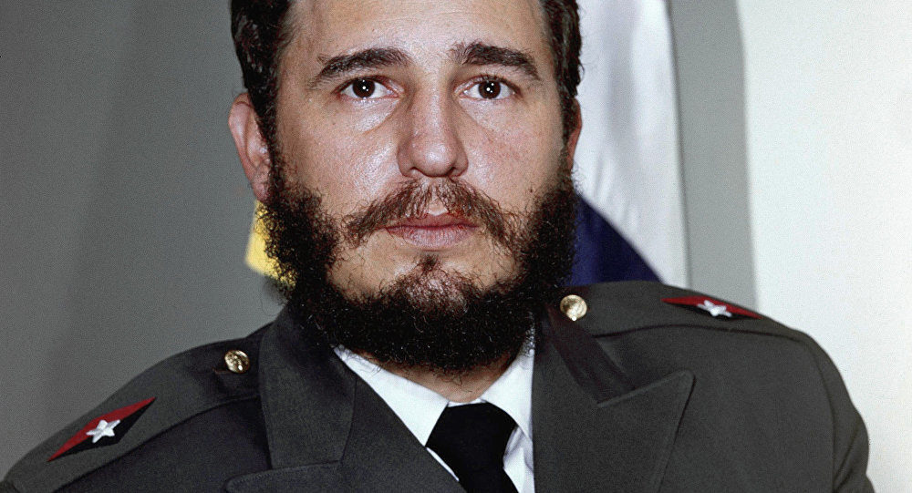 Fidel Castro