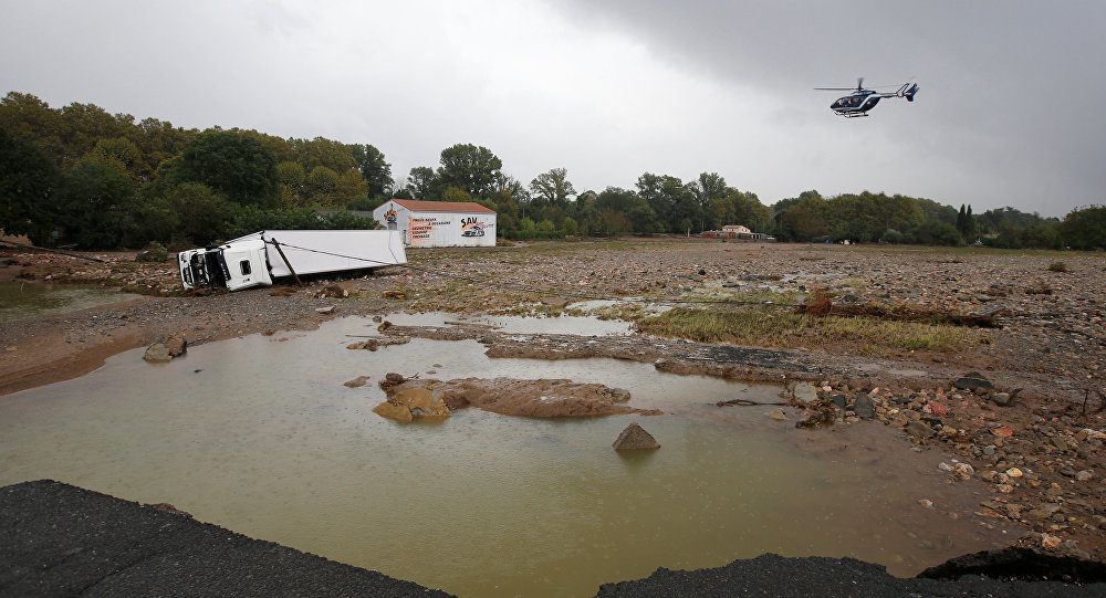 inundaciones