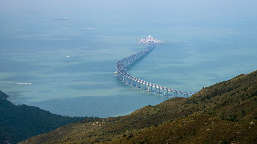 Puente,China