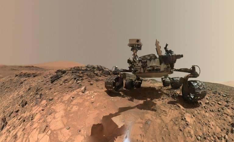 El agua de Marte puede tener suficiente oxígeno para sustentar la vida,Agua Marte