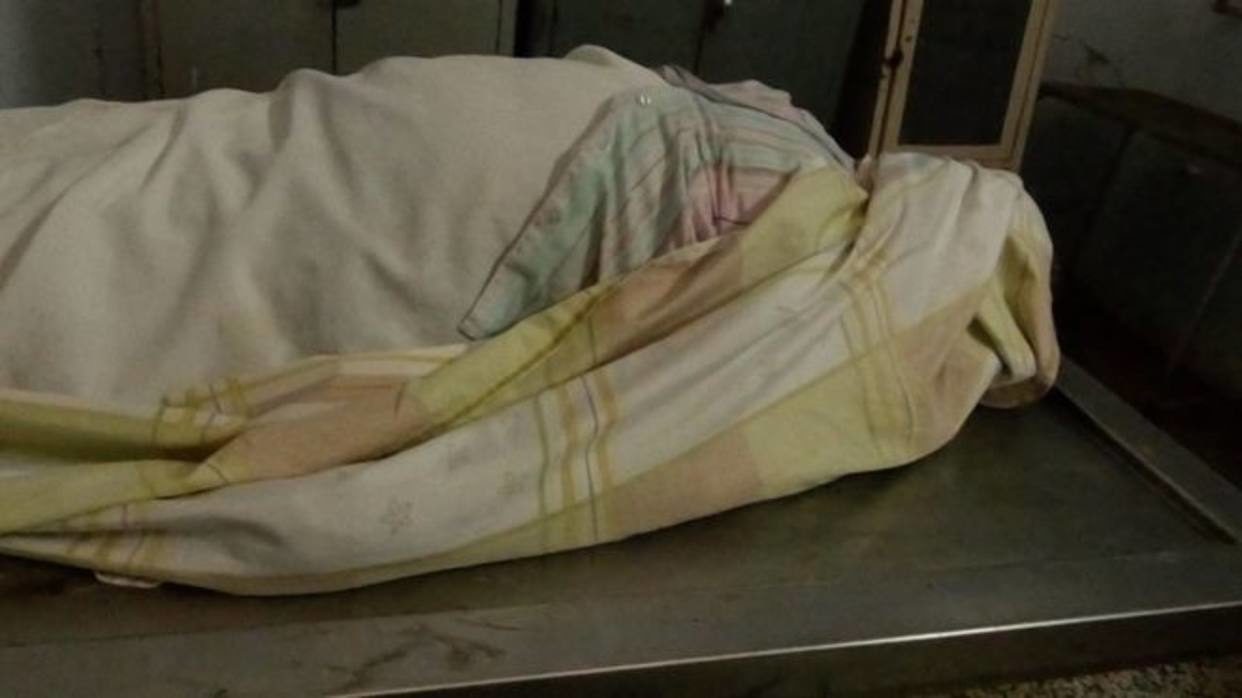 morgue venezuela 1