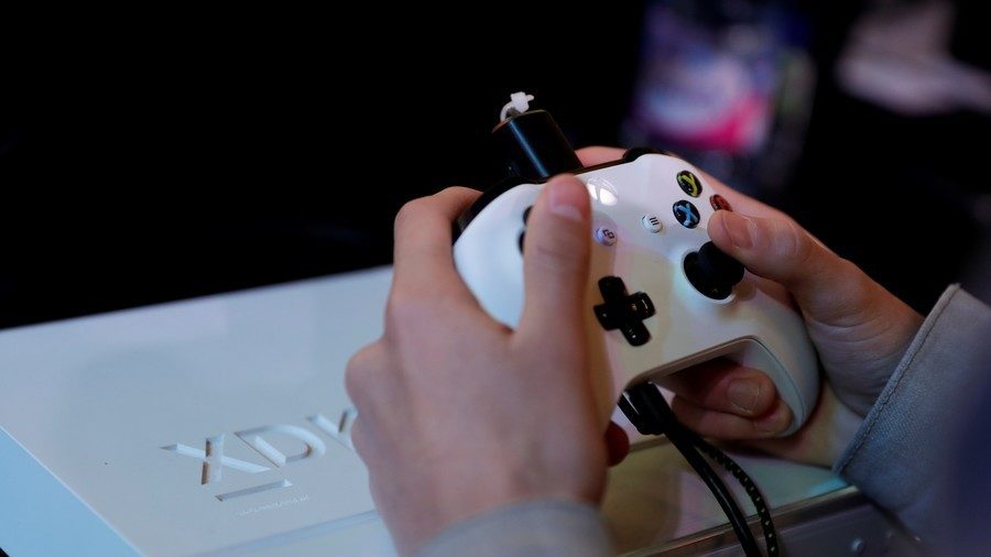 xbox controller