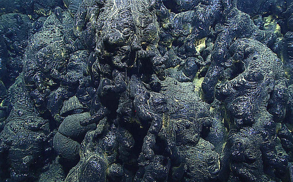 volcanes submarinos