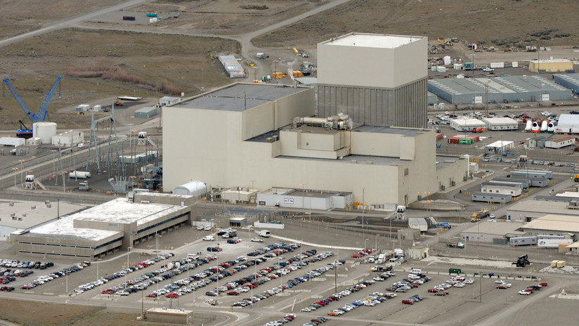 planta nuclear Hanford