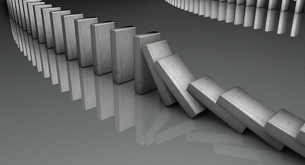 domino effect
