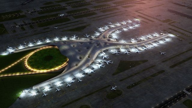 aeropuerto MX