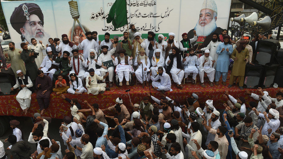 tlp pakistan