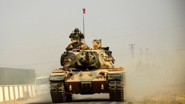 Turkish tanks army tanque turco M-60