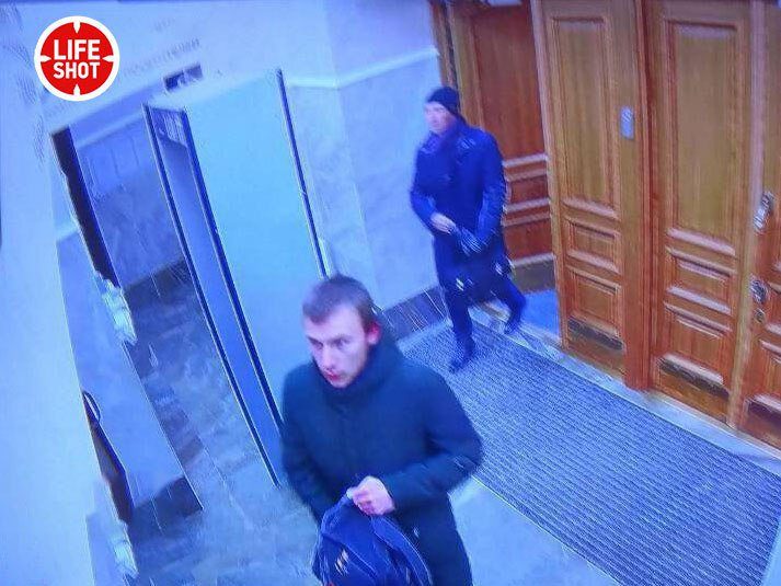 Joven 17 años con bomba que murio