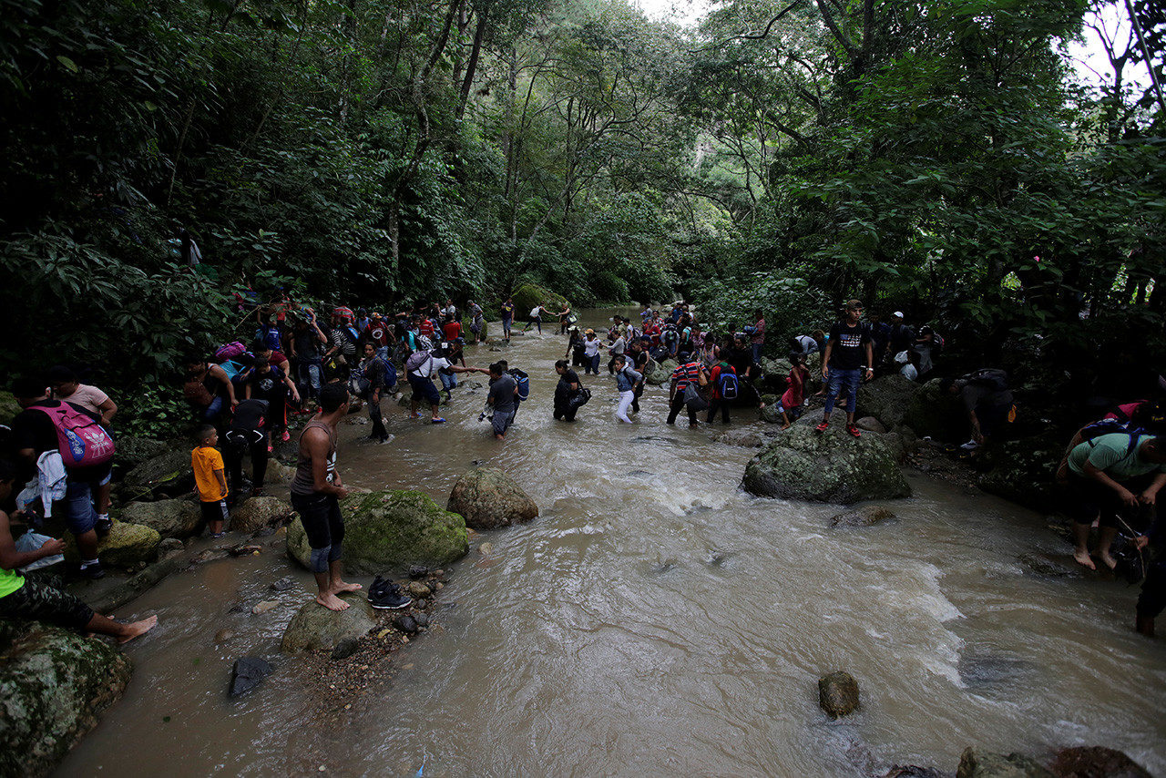 migrantes