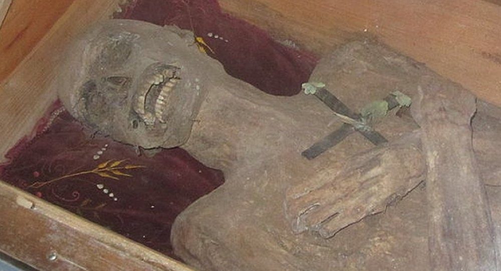 Mummy