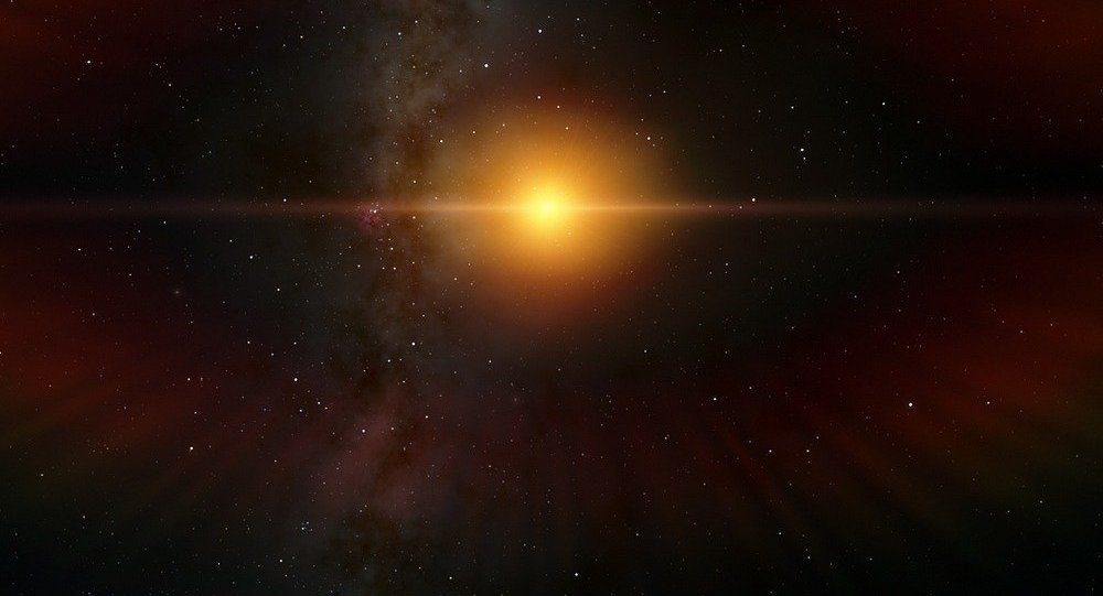 Filman por primera vez un planeta orbitando alrededor de su estrella