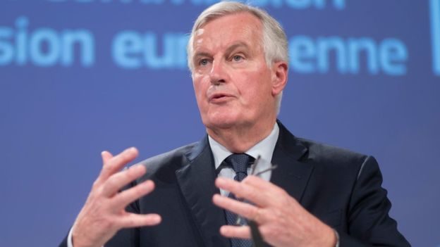 Michael Barnier EU Brexit