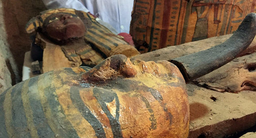 mummy egypt
