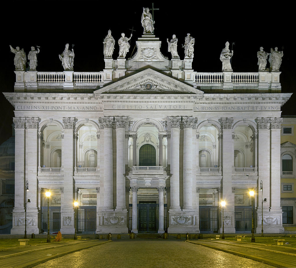 basílica Roma
