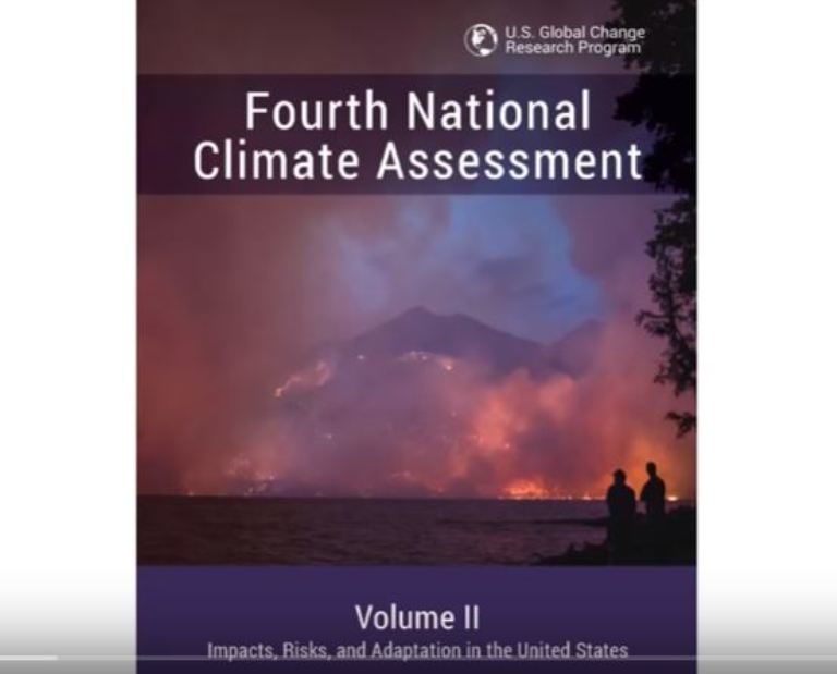 national climate assessment