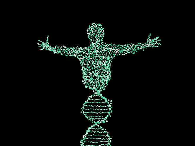 humanos genéticamente modificados