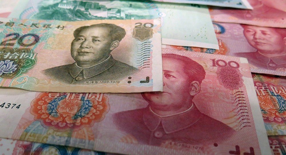 Rusia,China,yuanes