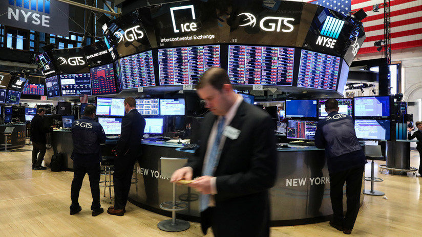 NYSE bolsa valores nueva york