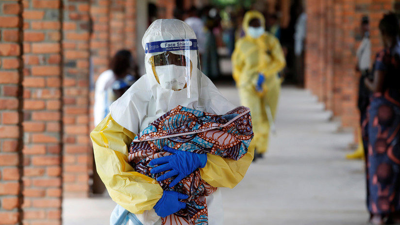 ébola África