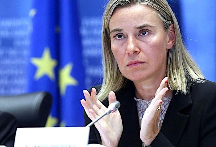 Federica Mogherini