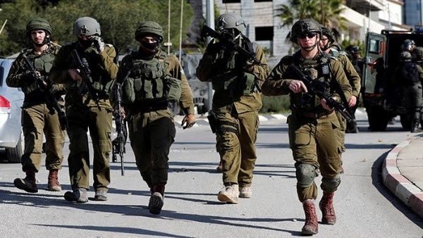 soldados israelíes Israeli soldiers