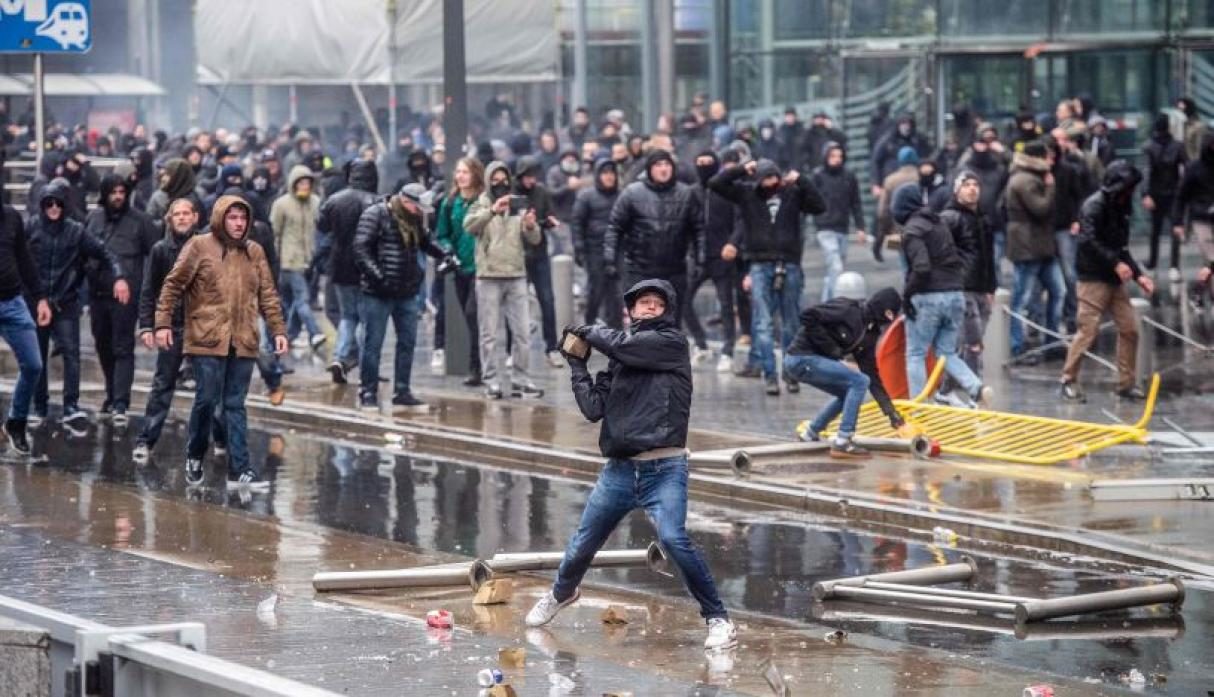 Bruselas,anti-inmigración