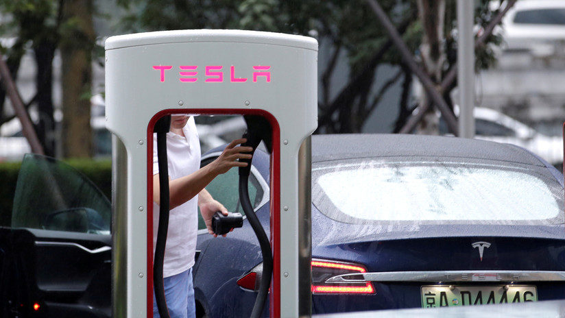 Tesla motors