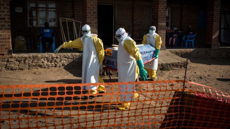 ébola en Beni