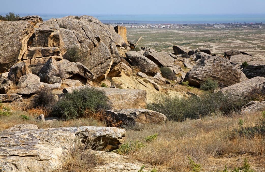 Parque Nacional de Gobustán