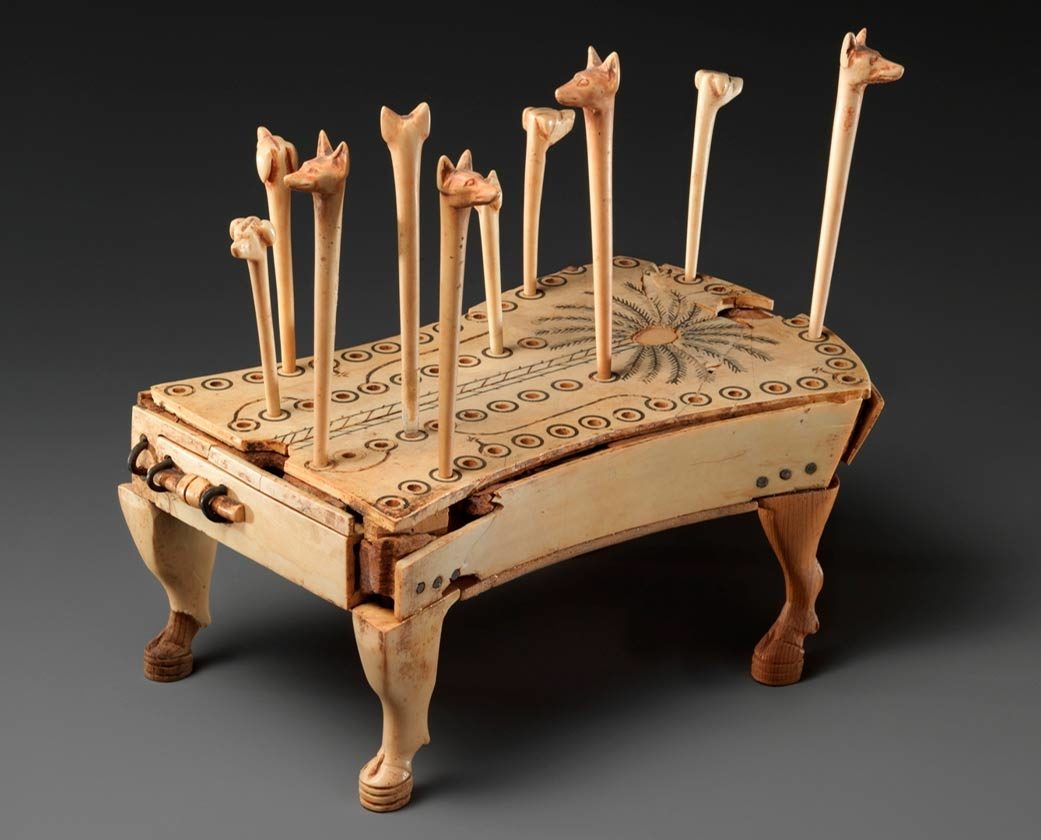 juego antiguo Egipto