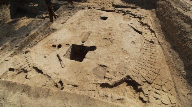 santuario con más de mil años de antigüedad con restos de sacrificios humanos,Perú