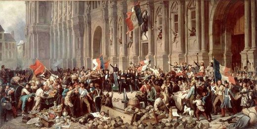 1848 french Revolution
