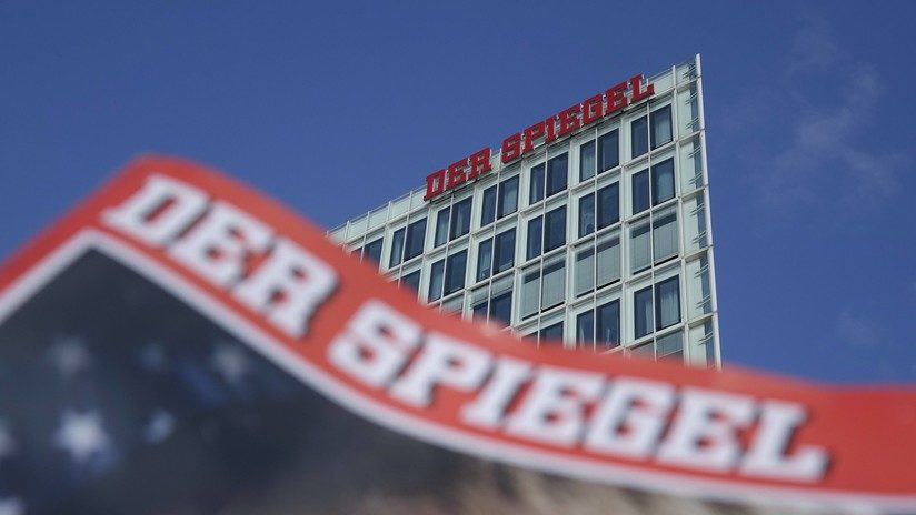 Clic para aumentar Der Spiegel,fake news,Claas Relotius