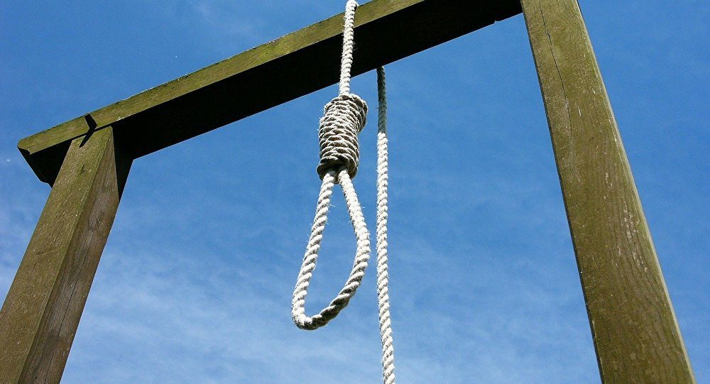 India pena de muerte pederastas