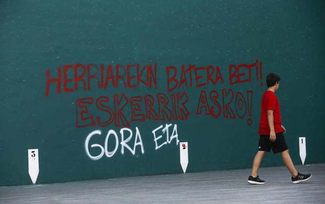 pintada ETA