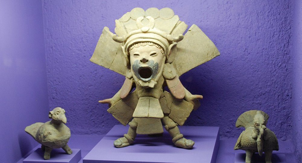 Xipe TótecArqueólogos hallan en México primer templo dedicado al dios Xipe TótecXipe Tótec