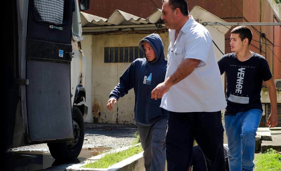 violación en grupo de una menor en Argentina,Miramar