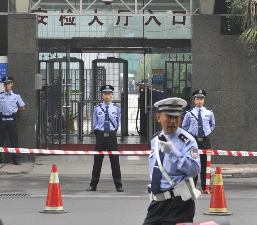 China ejecuta a su 