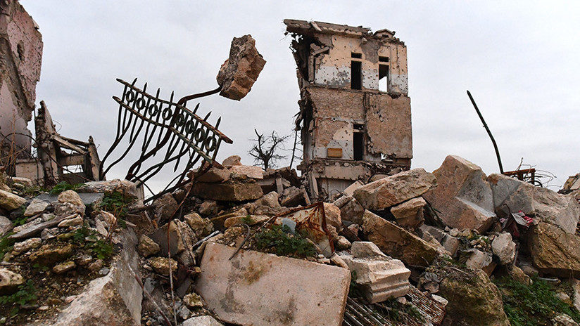 ruinas