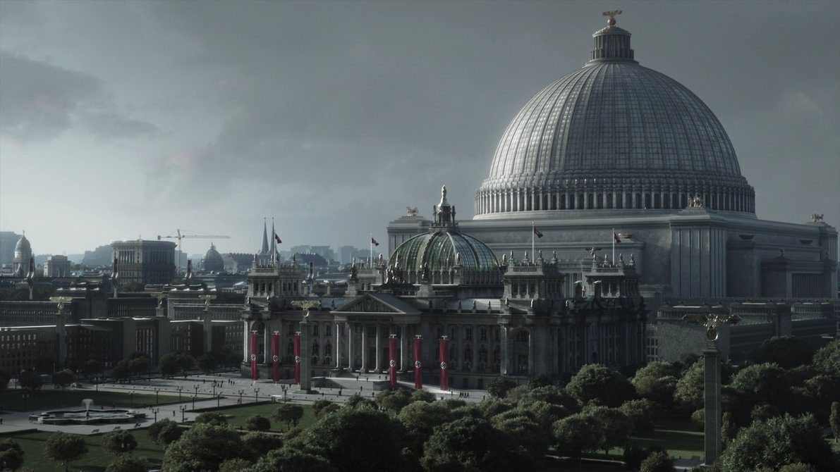 Reichstag Germania