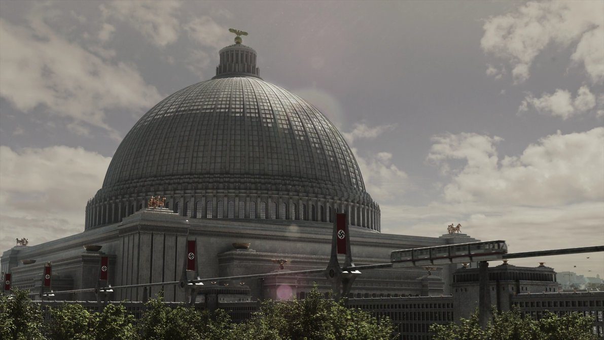 Reichstag Germania