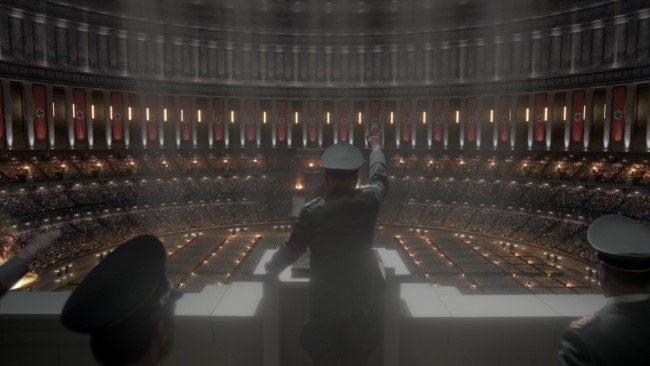 Nazi Nazism Germania Reichstag