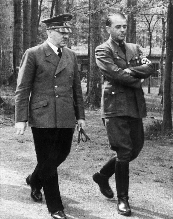 Hitler Albert Speer