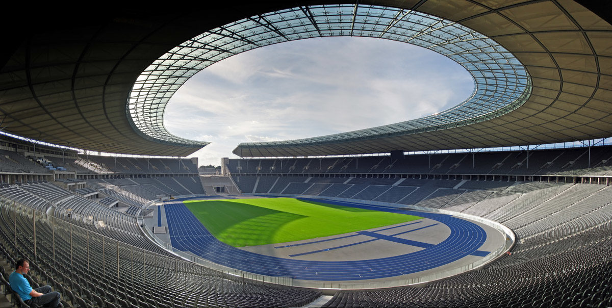 Olympiastadion Germany