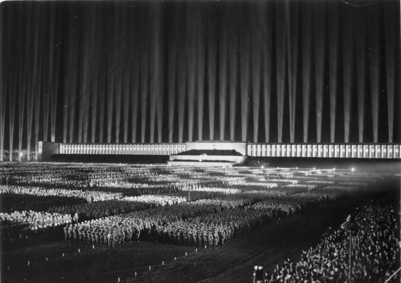 Nazi architecture