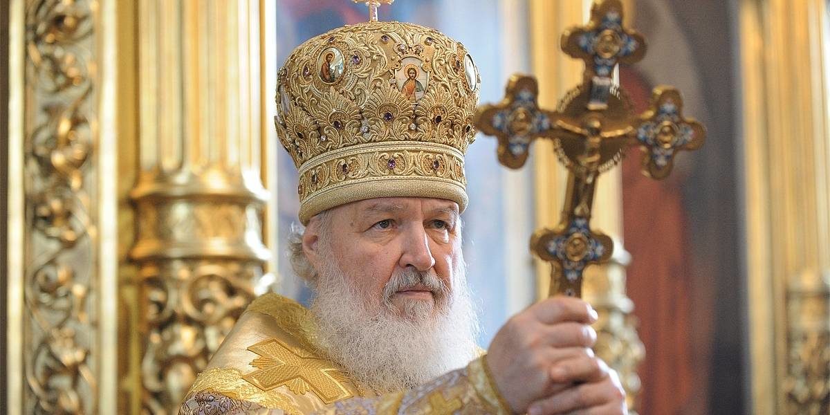 patriarca ruso,Kirill,Cirilo,anticristo,internet