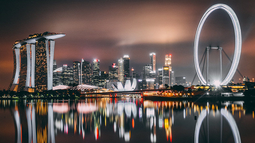 Singapore singapur